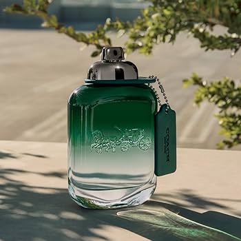 Coach Green Coach 100ml Caballero