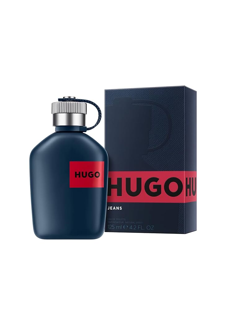 Hugo Jeans Man Hugo Boss 125ml Caballero