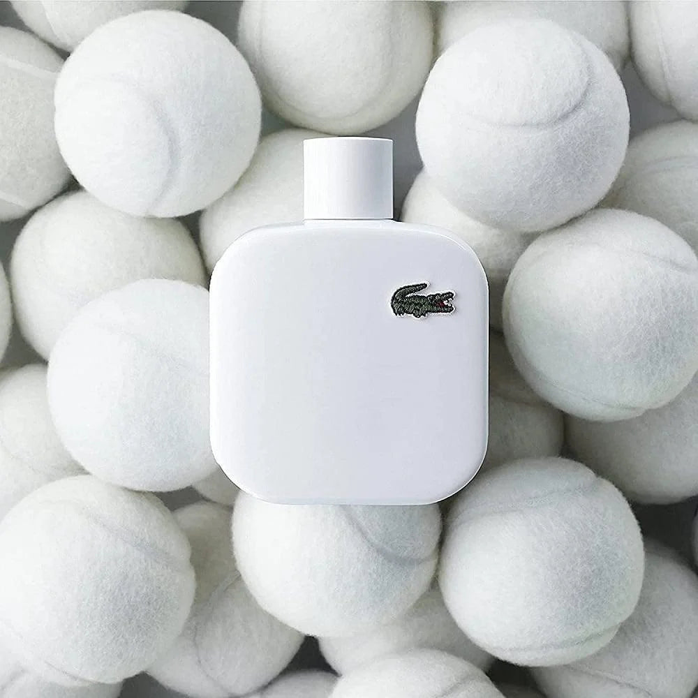 Eau de Lacoste L.12.12. White Lacoste Fragrances 100ml y 175ml