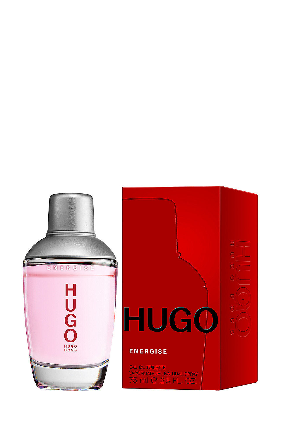 Hugo Energise – Hugo Boss 75ml Caballero