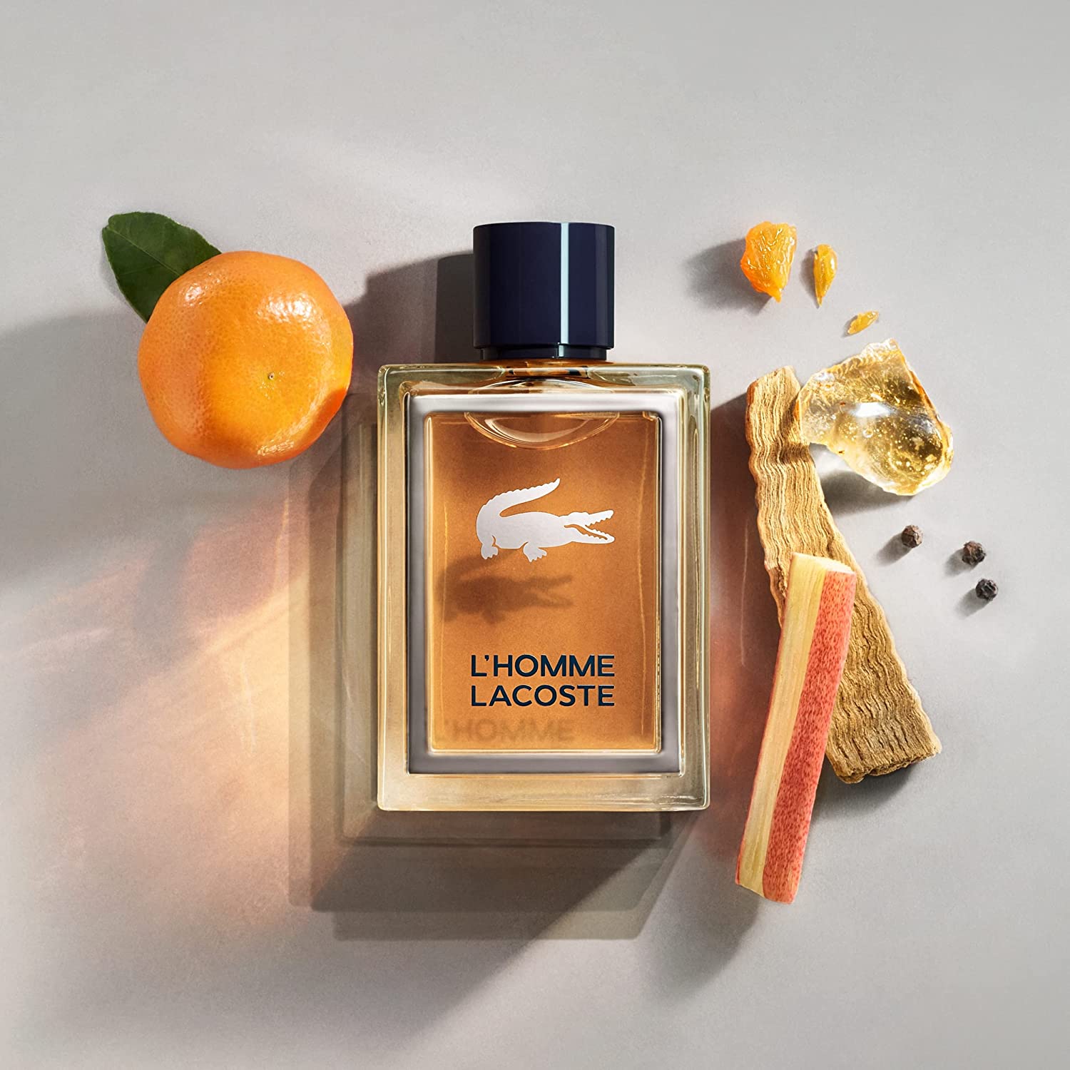L’Homme Lacoste – Lacoste Fragrances 100ml Caballero