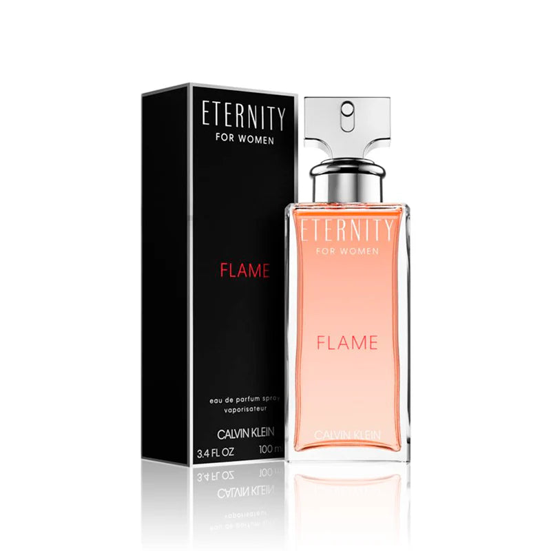Eternity Flame For Women Calvin Klein - Dama 100ml