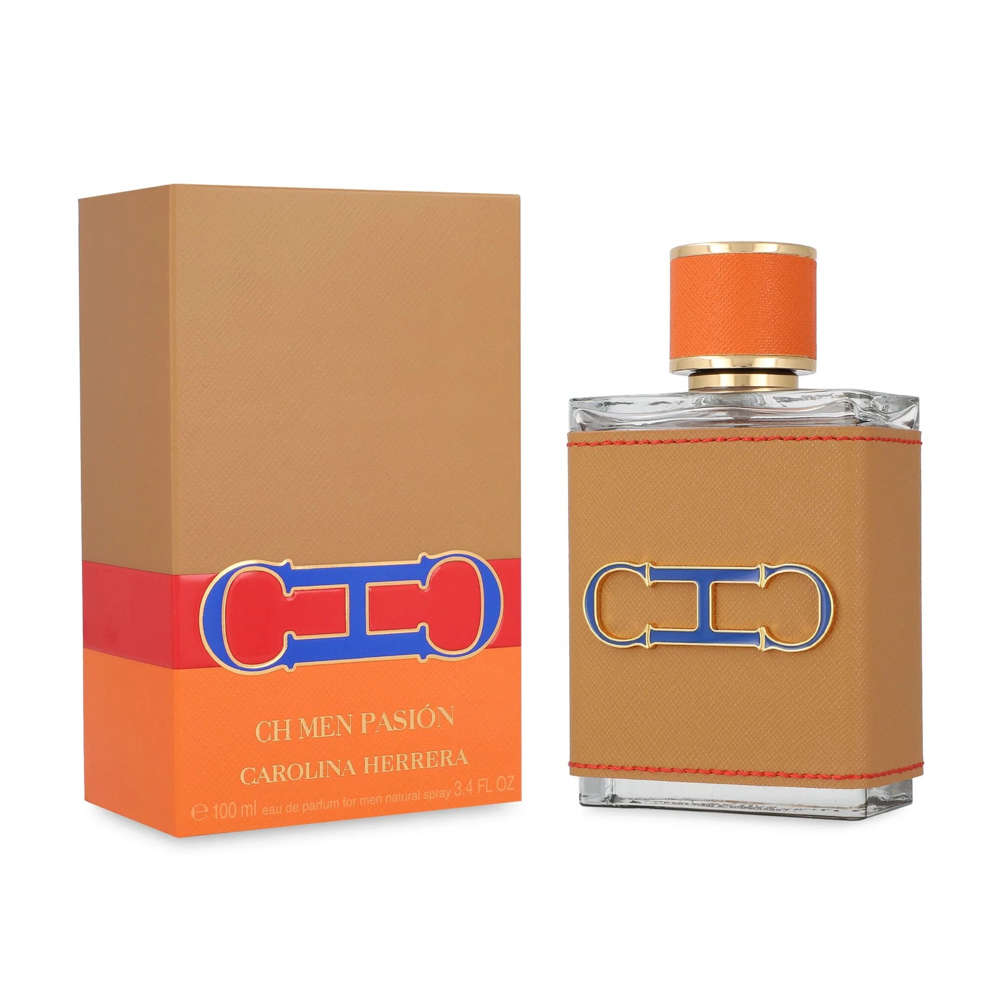 CH Pasión for Him – Carolina Herrera 100ml Caballero