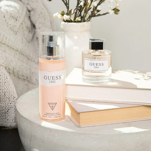 Guess 1981 Eau de Toilette - Dama 100 ml