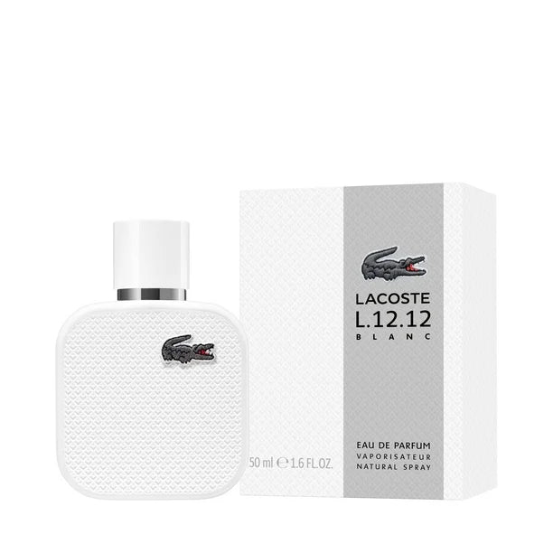 Eau de Lacoste L.12.12. White Lacoste Fragrances Eau de parfum 100 ml Caballero