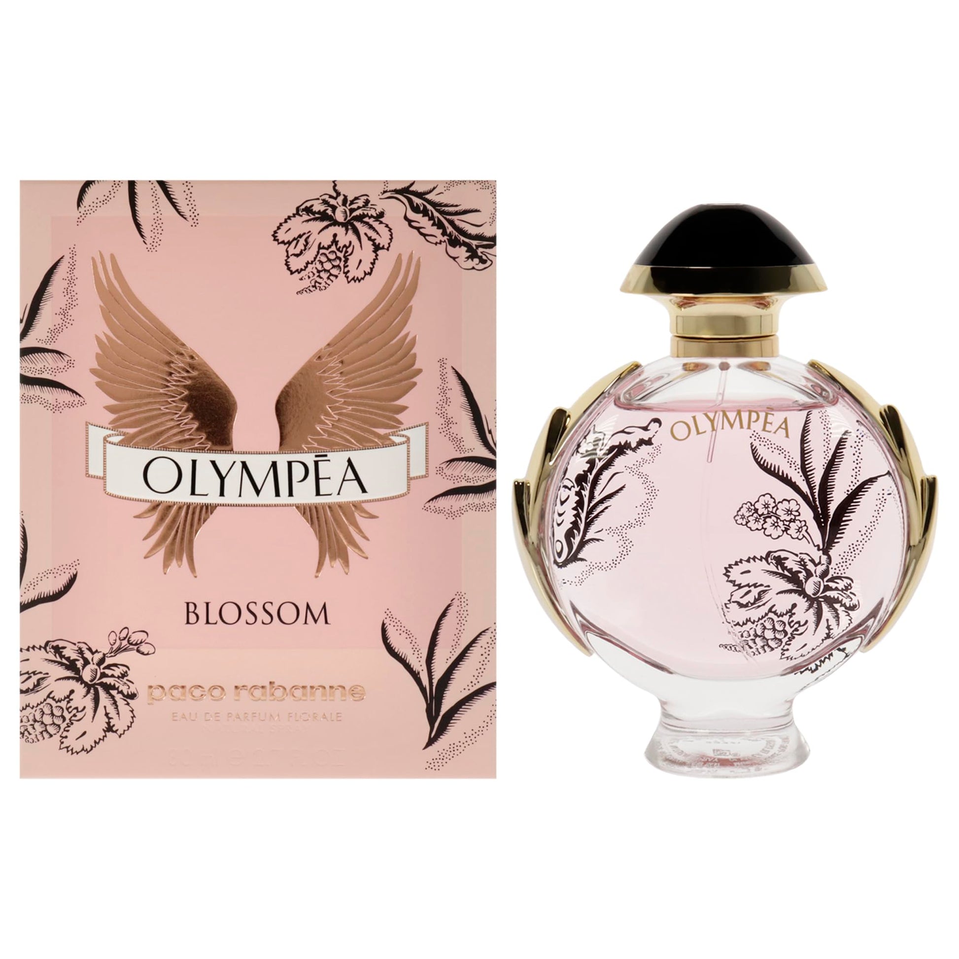 Olympéa Blossom The New Floral - Dama 100 ml