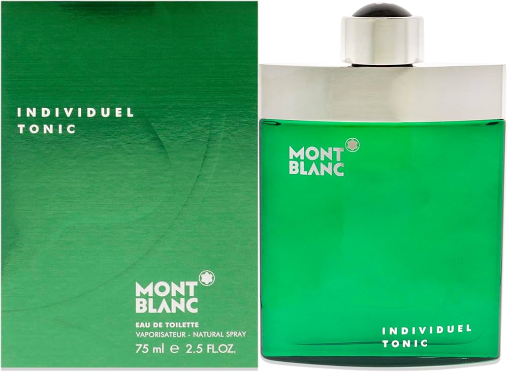 Individuel Tonic – Montblanc 75ml Caballero