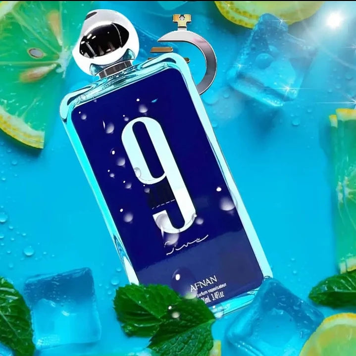 9am Dive Unisex de Afnan - Unisex 100ml