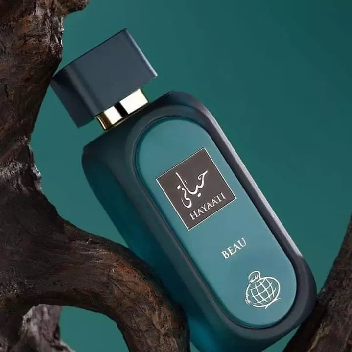 Hayaati Beau – Fragrance World 100ml Caballero