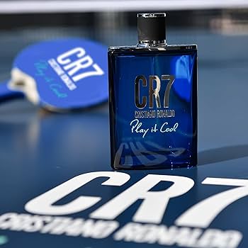 CR7 Play It Cool Cristiano Ronaldo 100ml Caballero