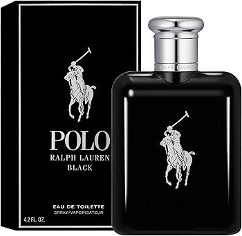 Polo Black – Ralph Lauren 125ml Caballero