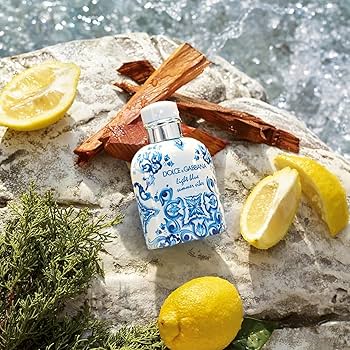 Light Blue Pour Homme Summer Vibes – Dolce & Gabbana 125ml Caballero