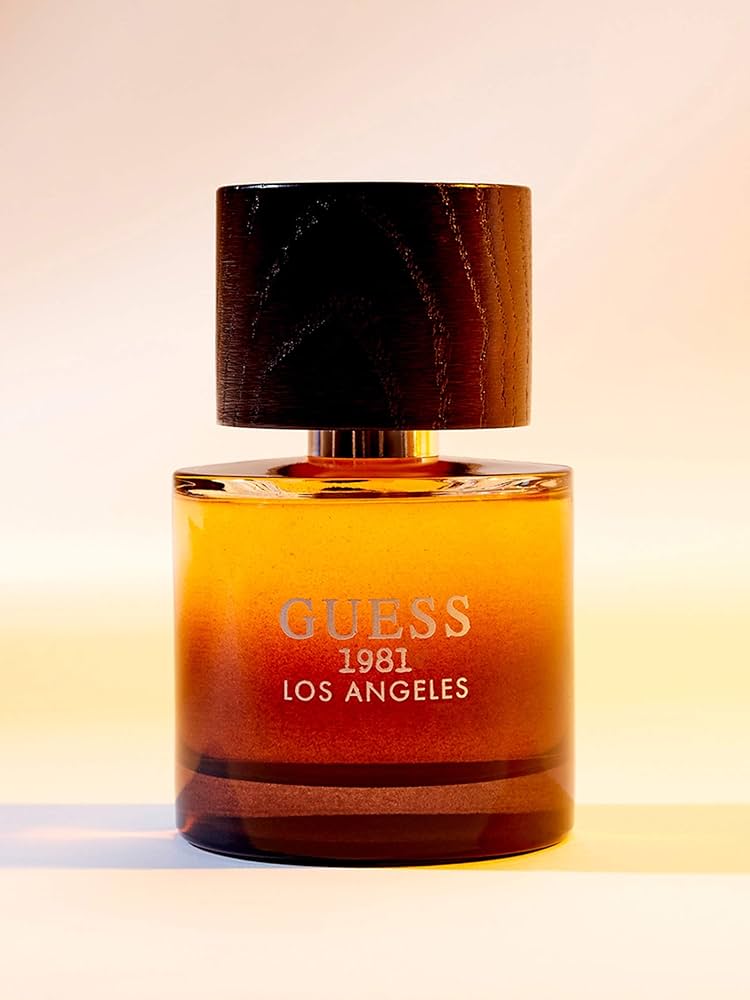 Guess 1981 Los Angeles Men Guess 100ml Caballero