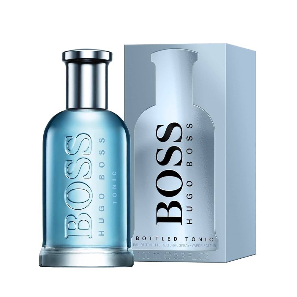 Boss Bottled Tonic Hugo Boss 100ml Caballero