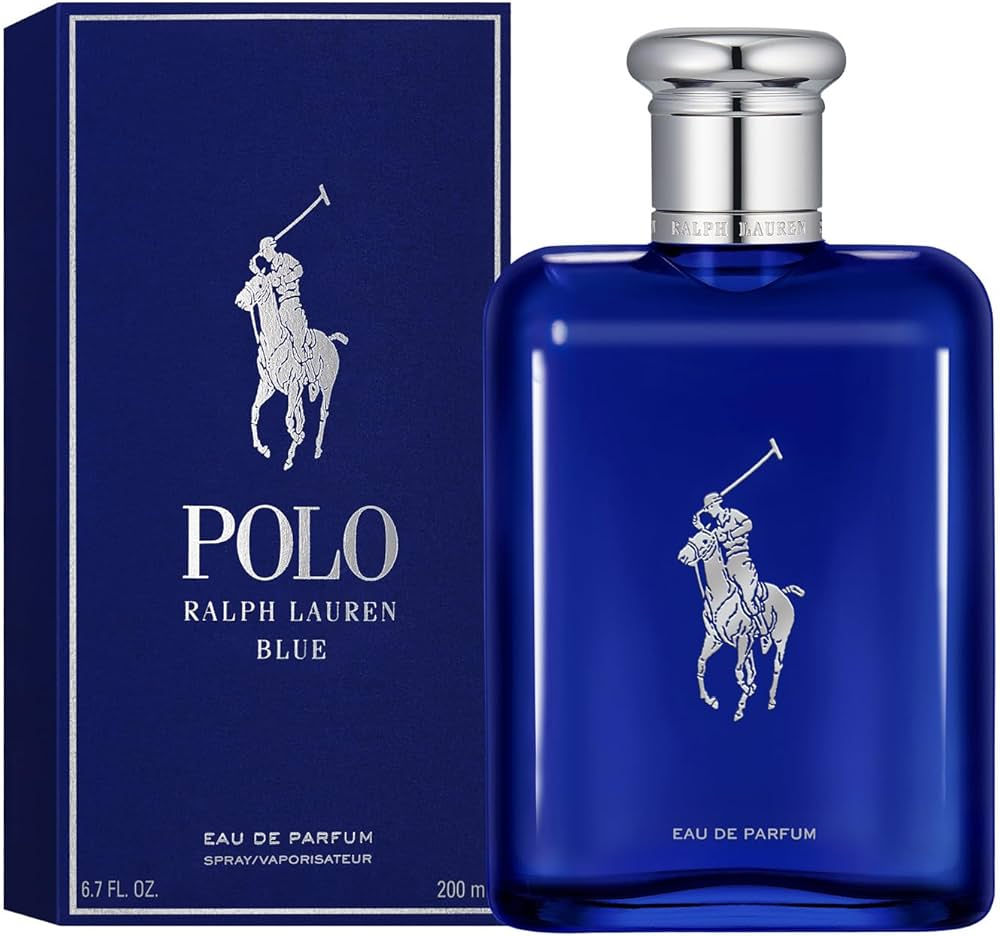 Polo Blue – Ralph Lauren 200ml Caballero