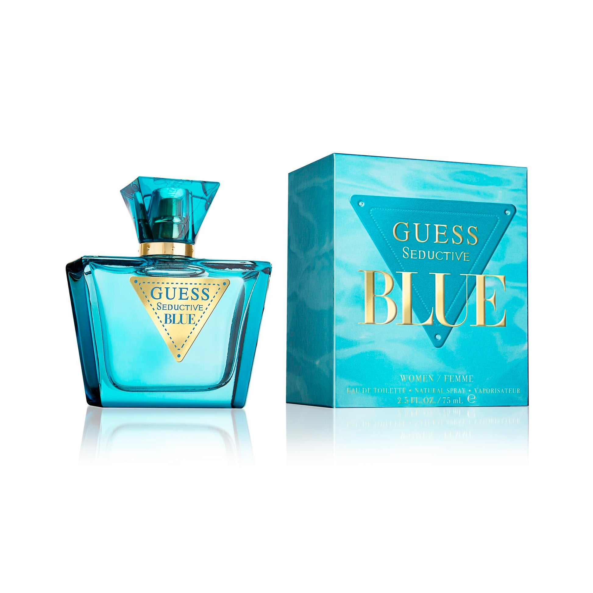 Guess Seductive Blue - Dama 75ml