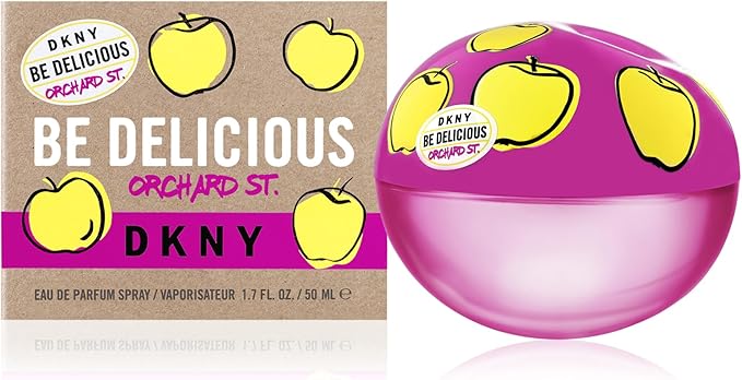 DKNY Be Delicious Orchard St - Dama 100 ml