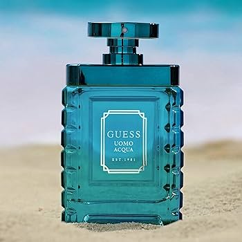 Guess Uomo Acqua Guess 100ml Caballero