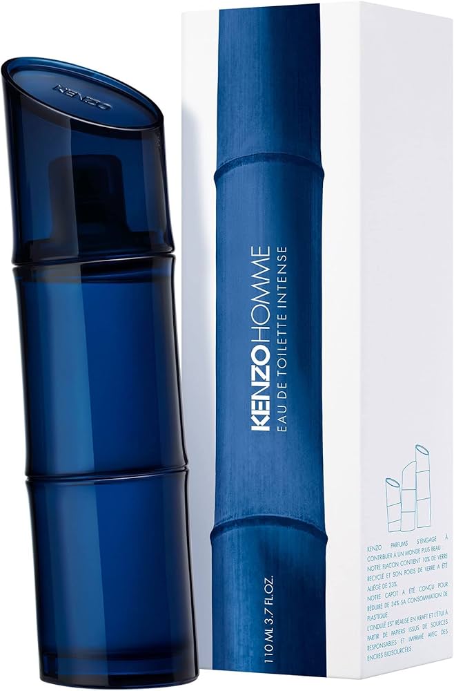 Kenzo Homme Eau de Toilette Intense – Kenzo 110ml Caballero