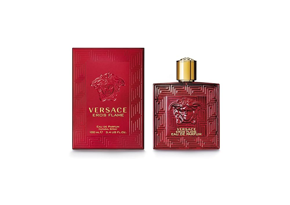 Eros Flame – Versace 100ml Caballero