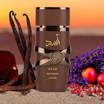 Asad Bourbon de Lattafa - Caballero 100ml