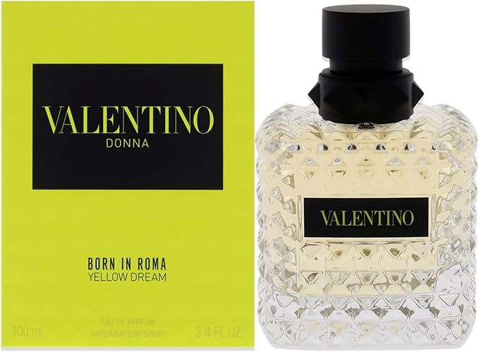 Valentino Yellow Dream - Dama 100 ml