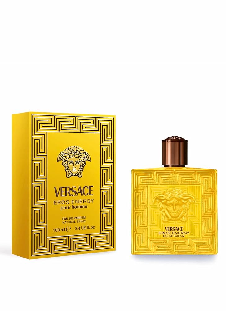 Eros Energy – Versace 100ml y 200ml  Caballero