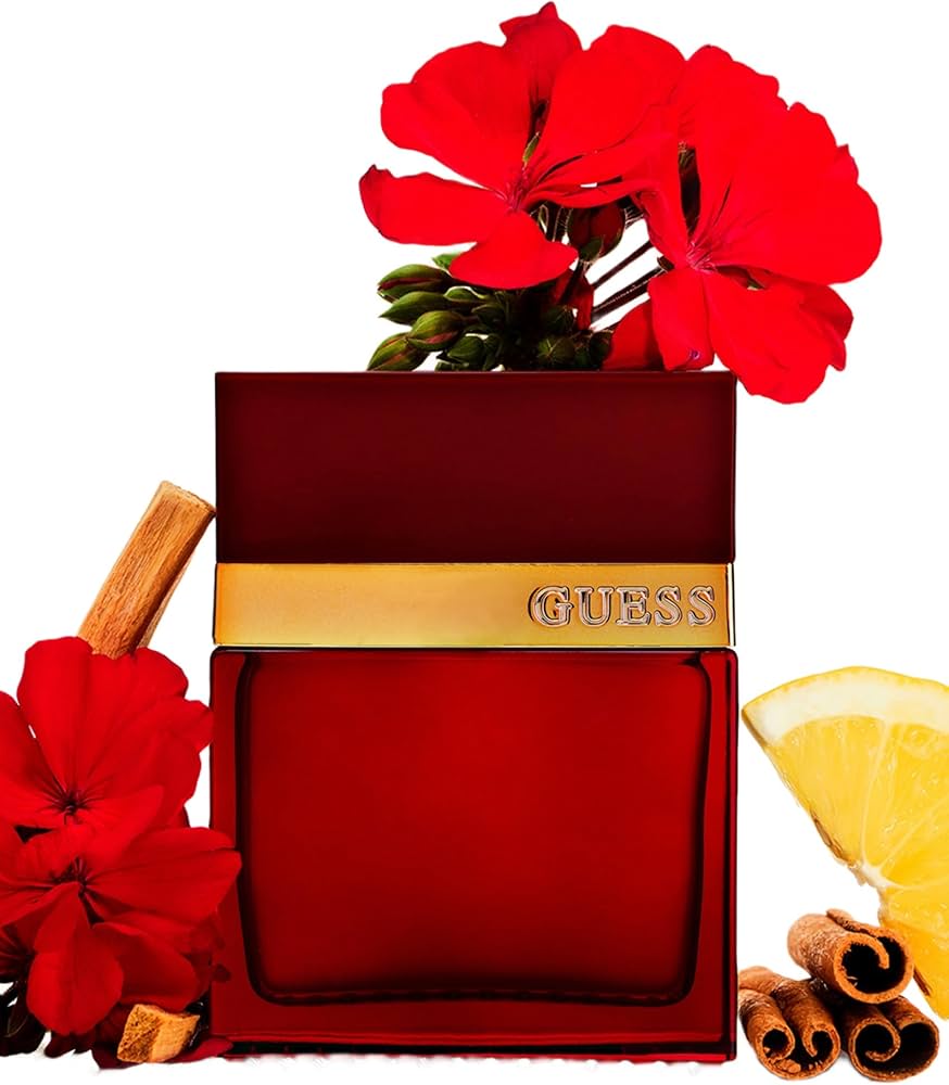 Seductive Red Homme Guess 100ml Caballero