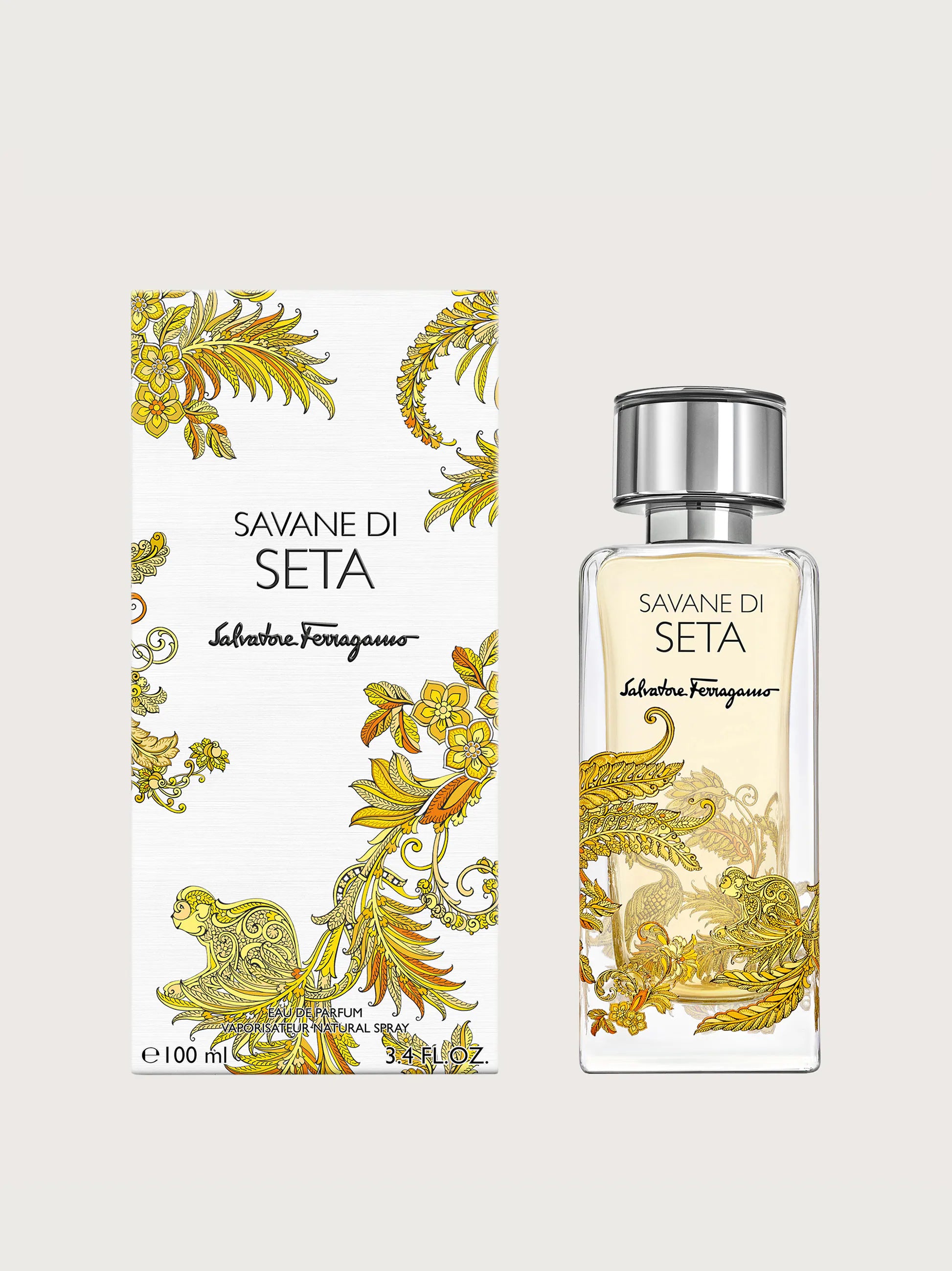 Savane di Seta - Dama 100 ml