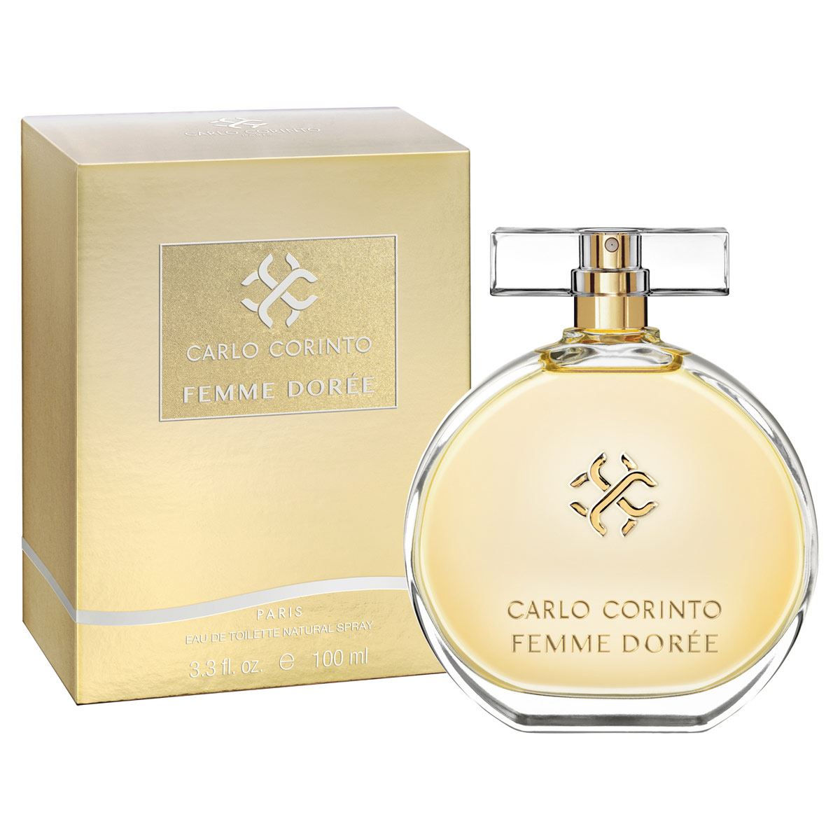 Femme Dorée de Carlo Corinto - Dama 100 ml