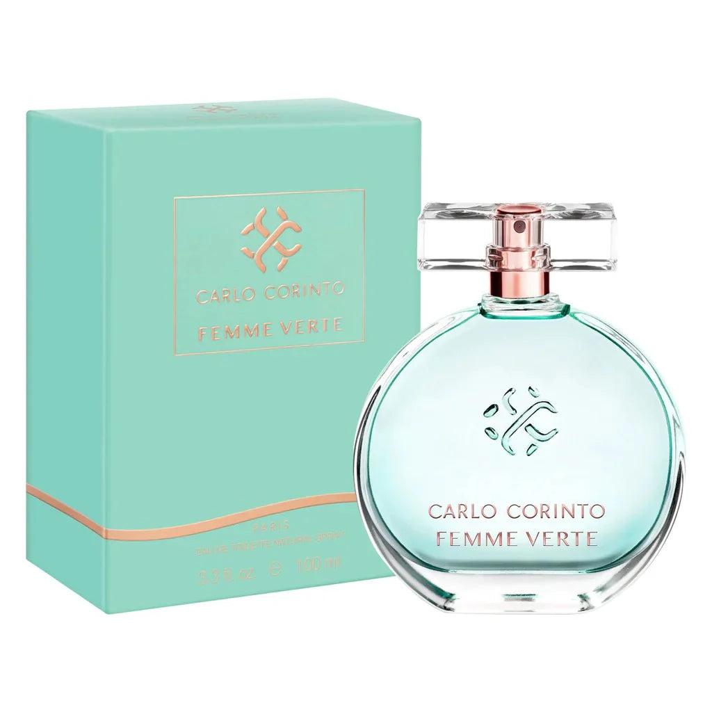 Femme Verte de Carlo Corinto - Dama 100 ml