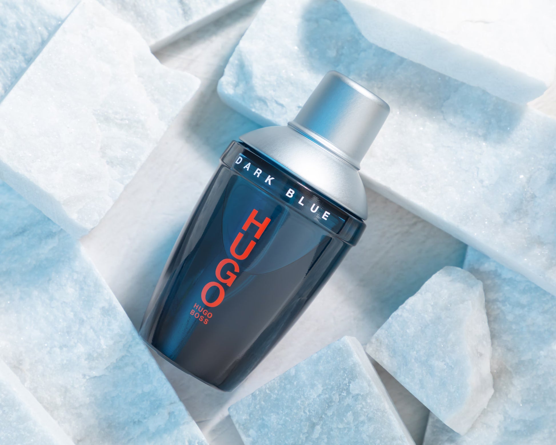 Hugo Dark Blue Hugo Boss 75ml Caballero