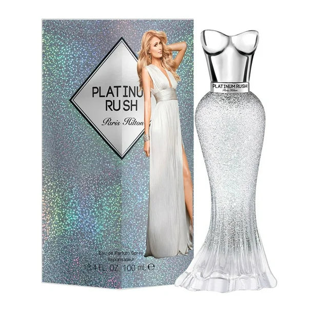 Paris Hilton Platinum Rush – Dama 100 ml