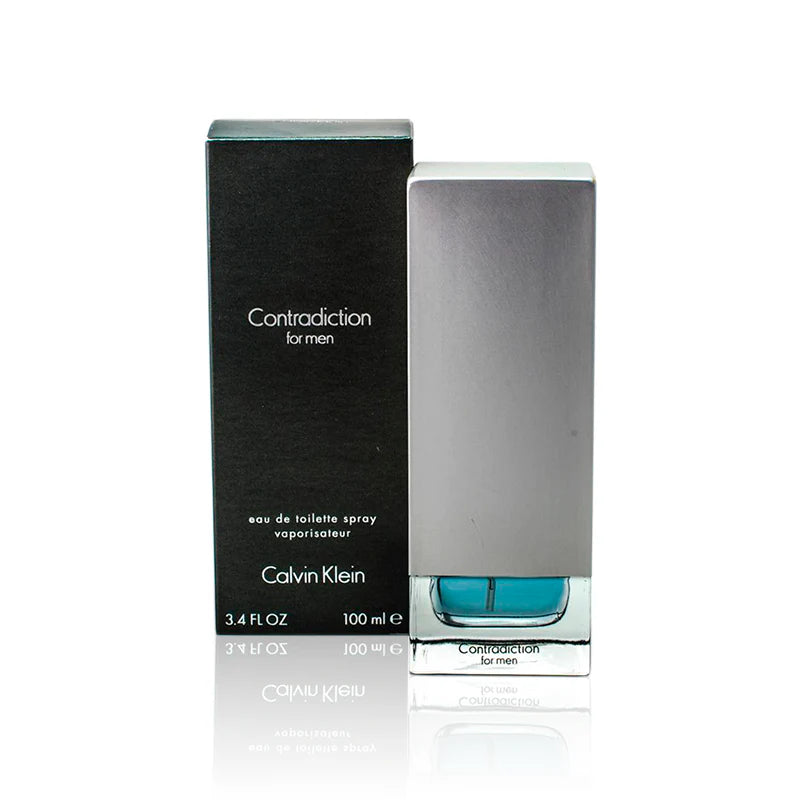 Contradiction – Calvin Klein 100ml Caballero