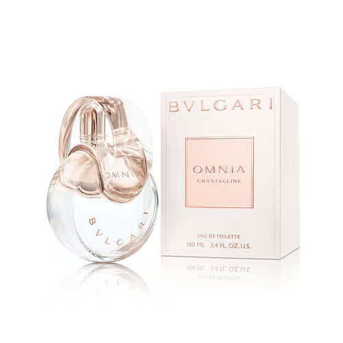 bvlgari omnia crystalline 100ml Dama