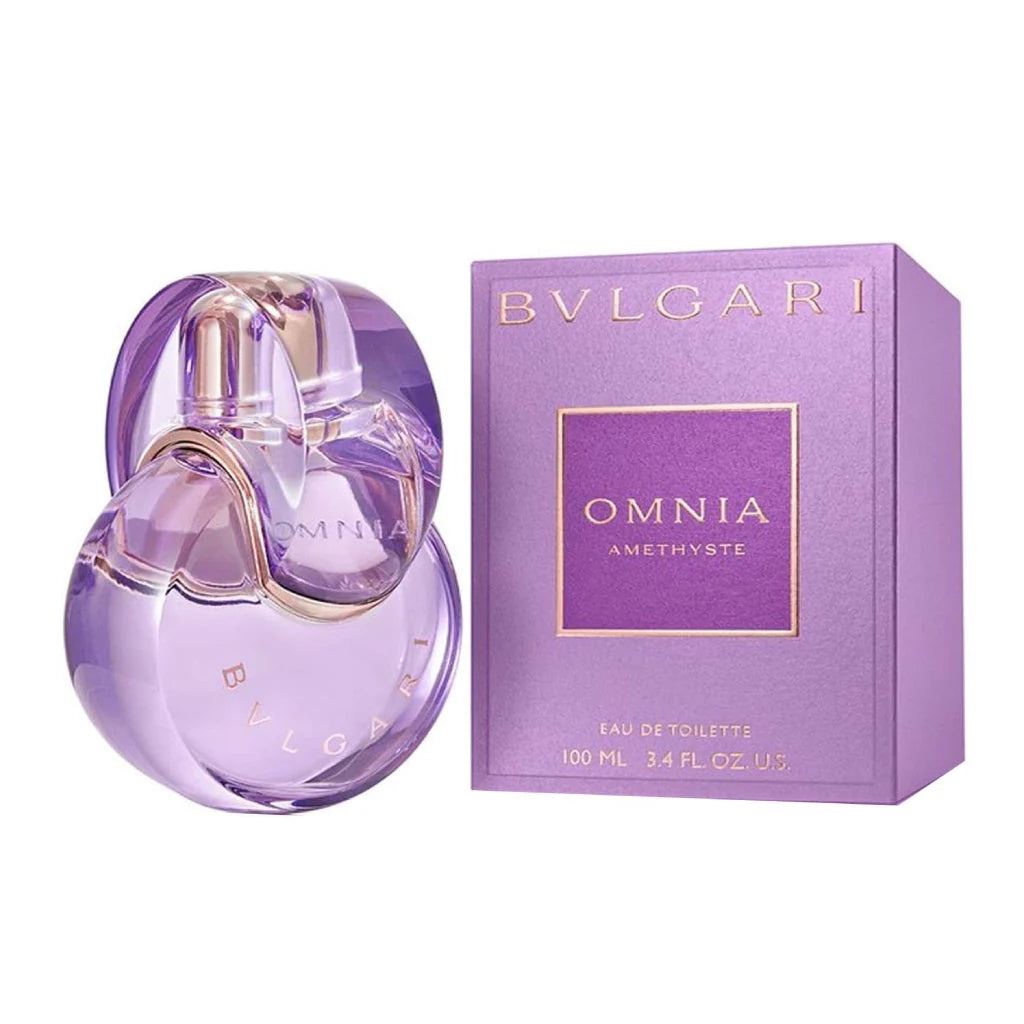 Bvlgari Omnia Amethyste 100ml Dama