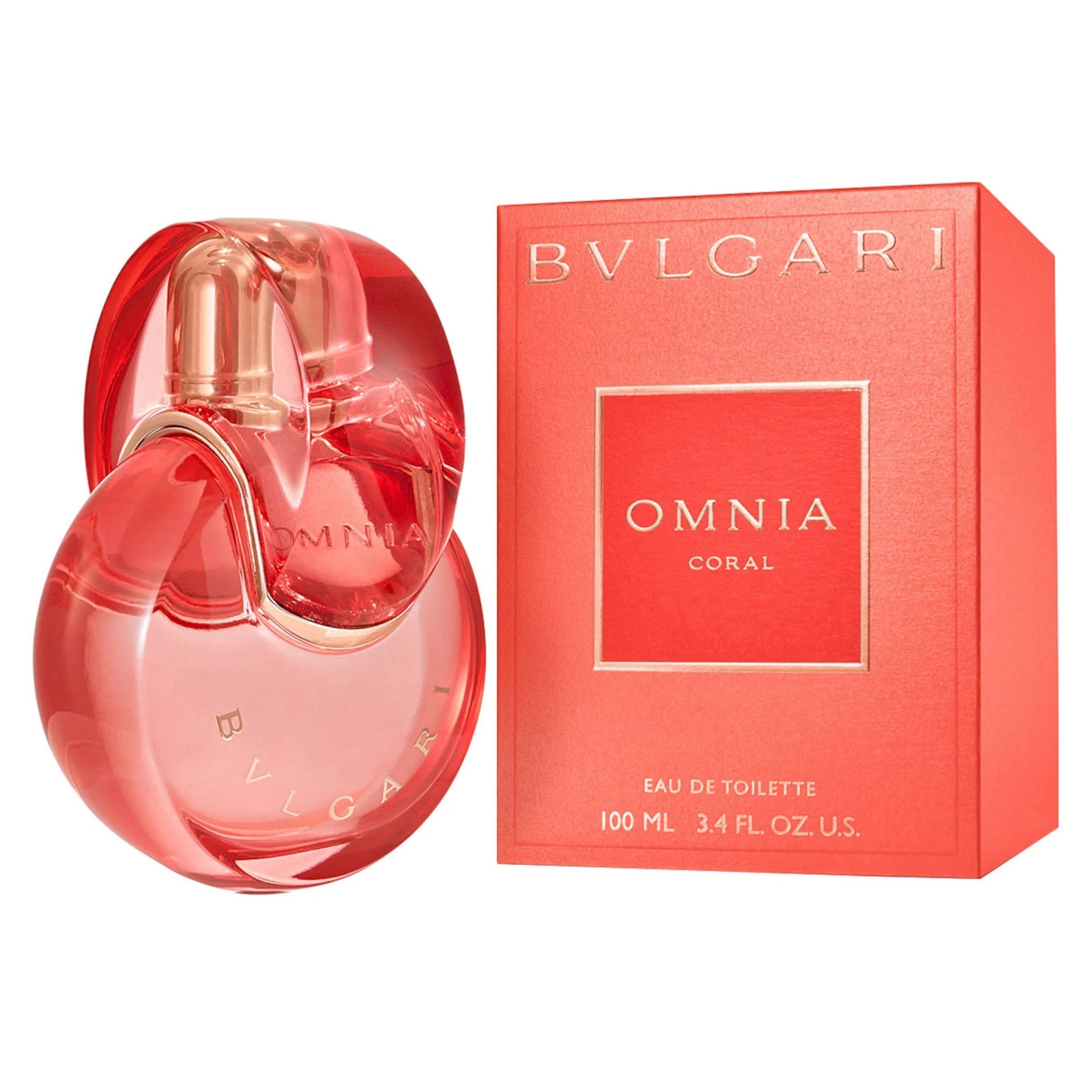 Bvlgari Omnia Coral 100ml Dama