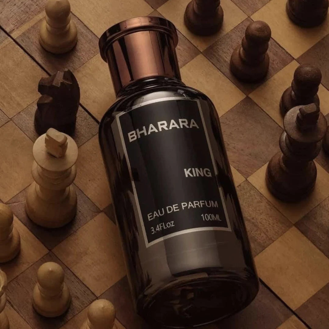 Bharara King Eau de Parfum - Caballero 100ml