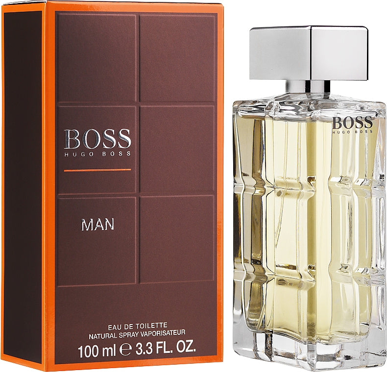 Boss Orange for Men Hugo Boss 100ml Caballero