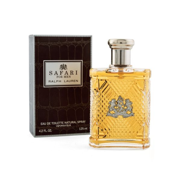 Safari for Men – Ralph Lauren 125ml Caballero