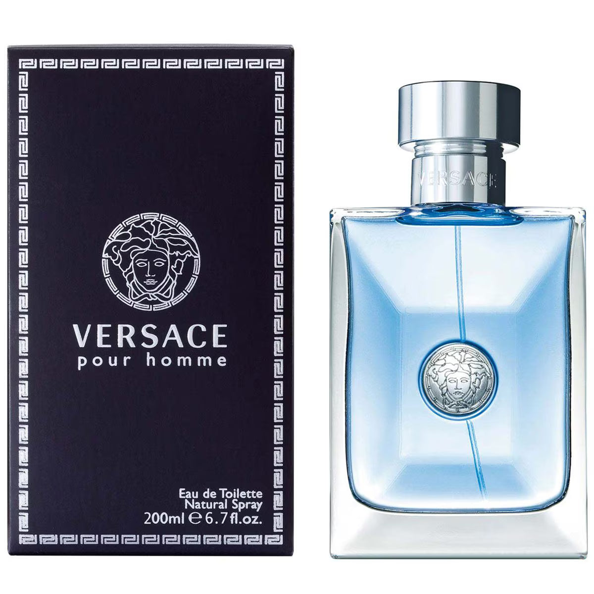 Versace Pour Homme –  100ml y 200ml Caballero