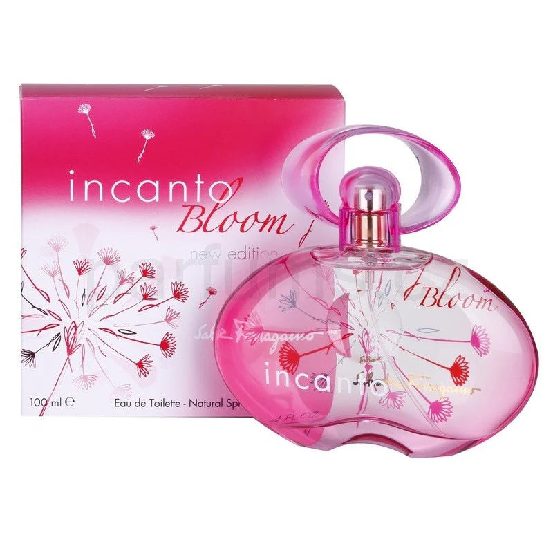 Incanto Bloom – Salvatore Ferragamo Dama 100 ml