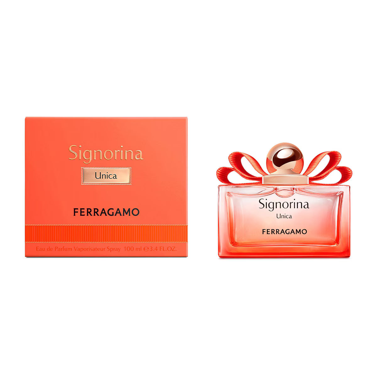 Ferragamo Unica Eau de Parfum - Dama 100 ml