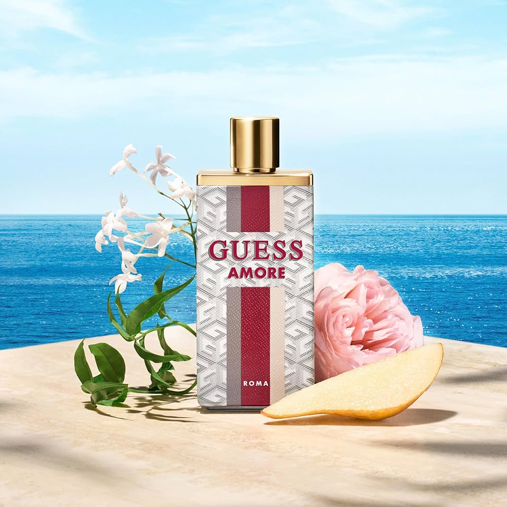 Guess Amore Roma - Dama 100 ml