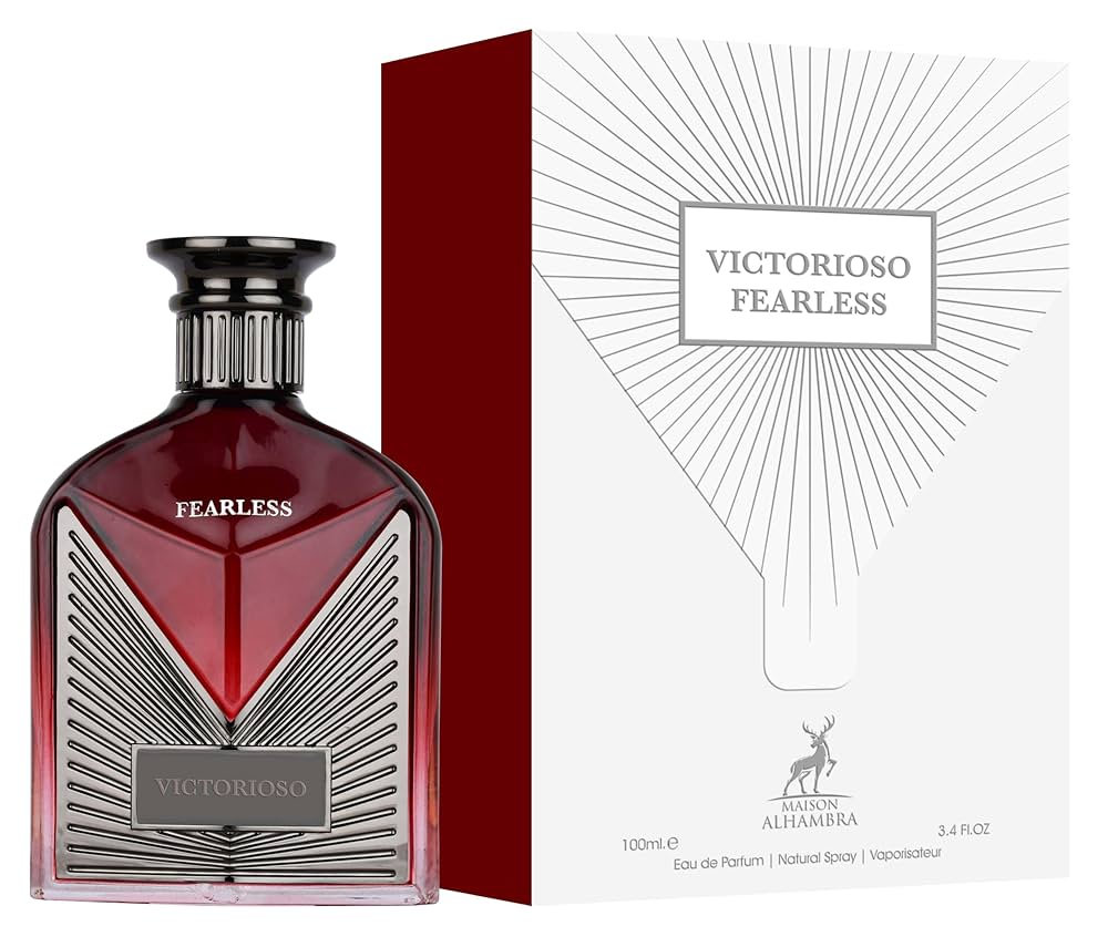 Victorioso Fearless – Maison Alhambra 100ml Caballero