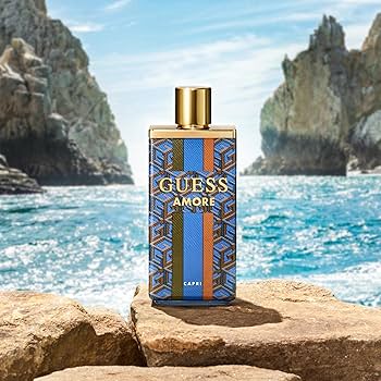 Guess Amore Capri Guess 100ml Unisex