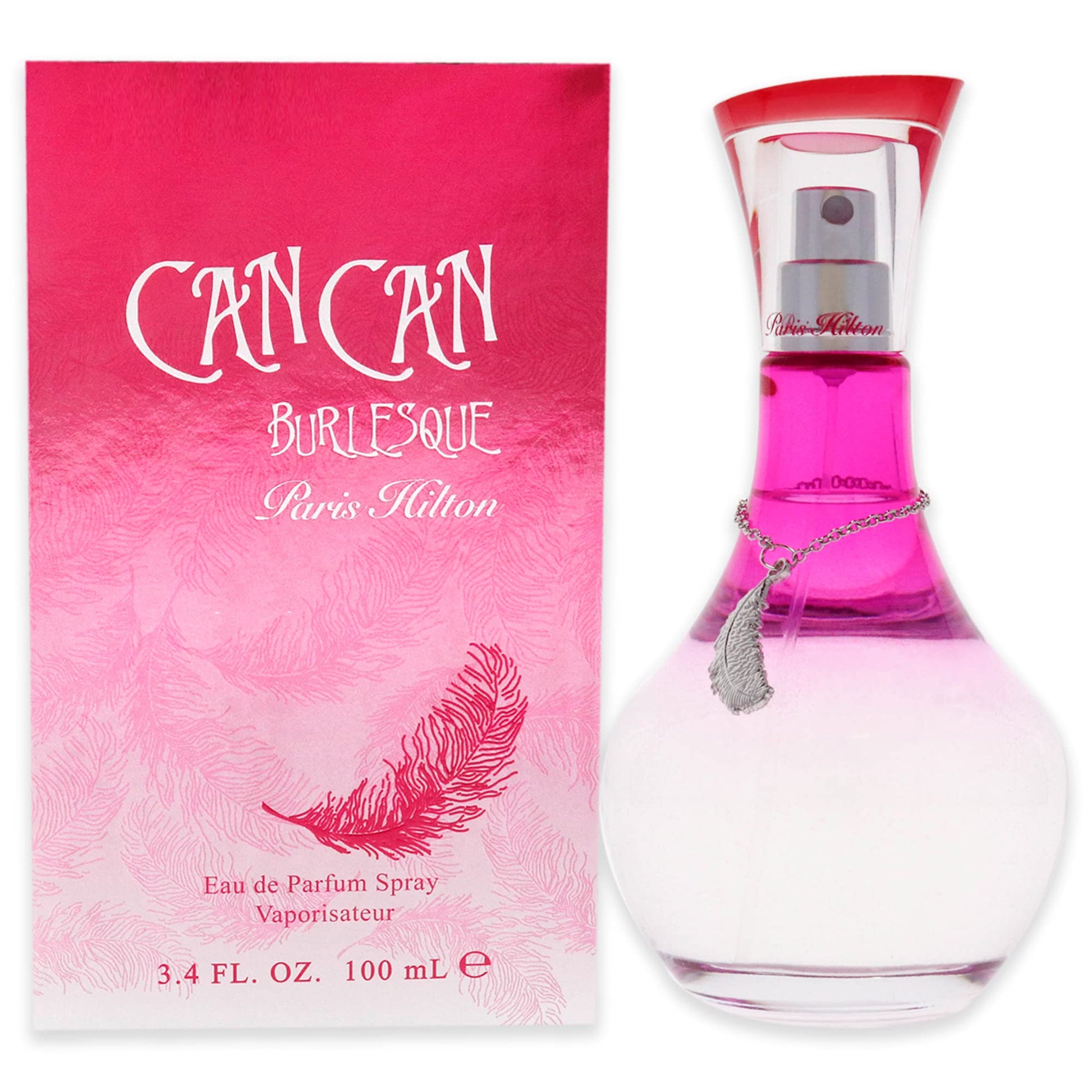 Can Can Burlesque – Paris Hilton Dama 100 ml