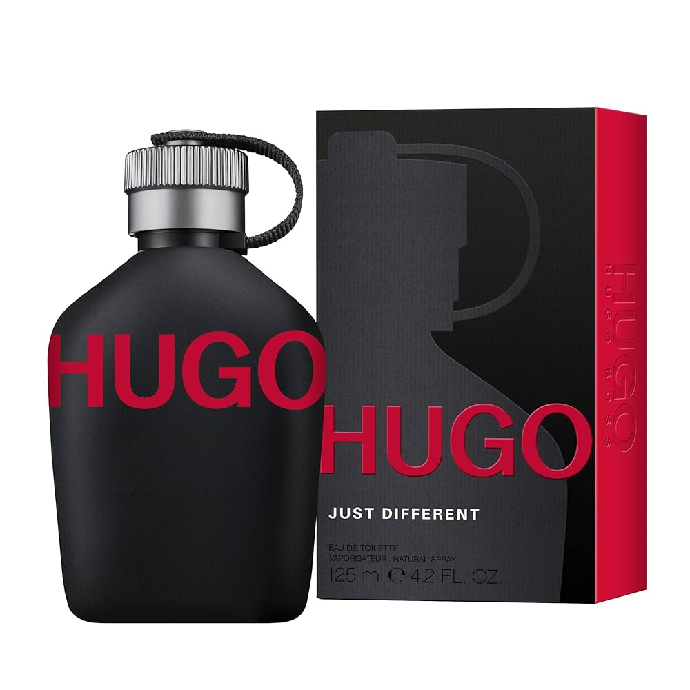 Hugo Just Different Hugo Boss 125ml Caballero