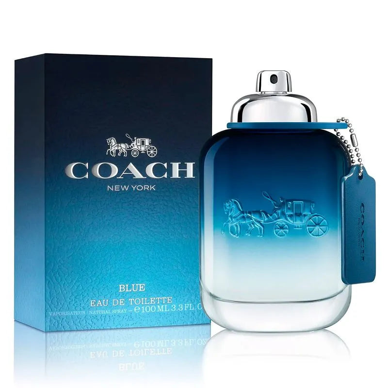 Coach Blue Coach  100ml Caballero