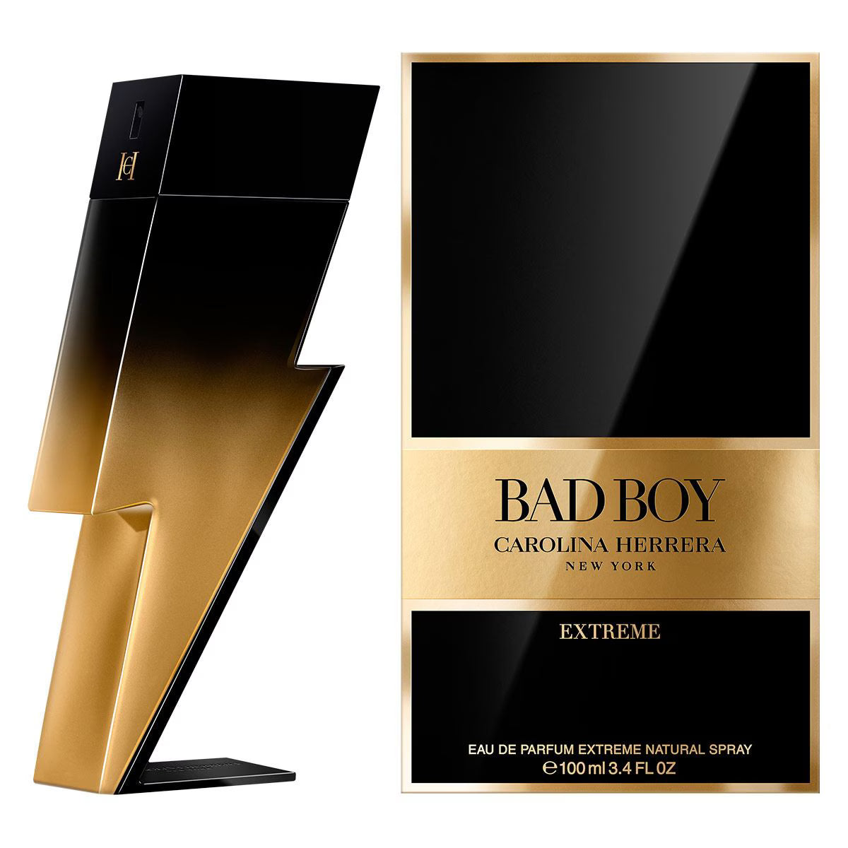 Bad Boy Extreme Carolina Herrera  100ml Caballero